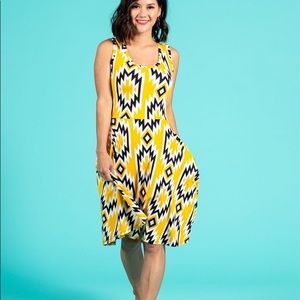 lularoe nicki dress